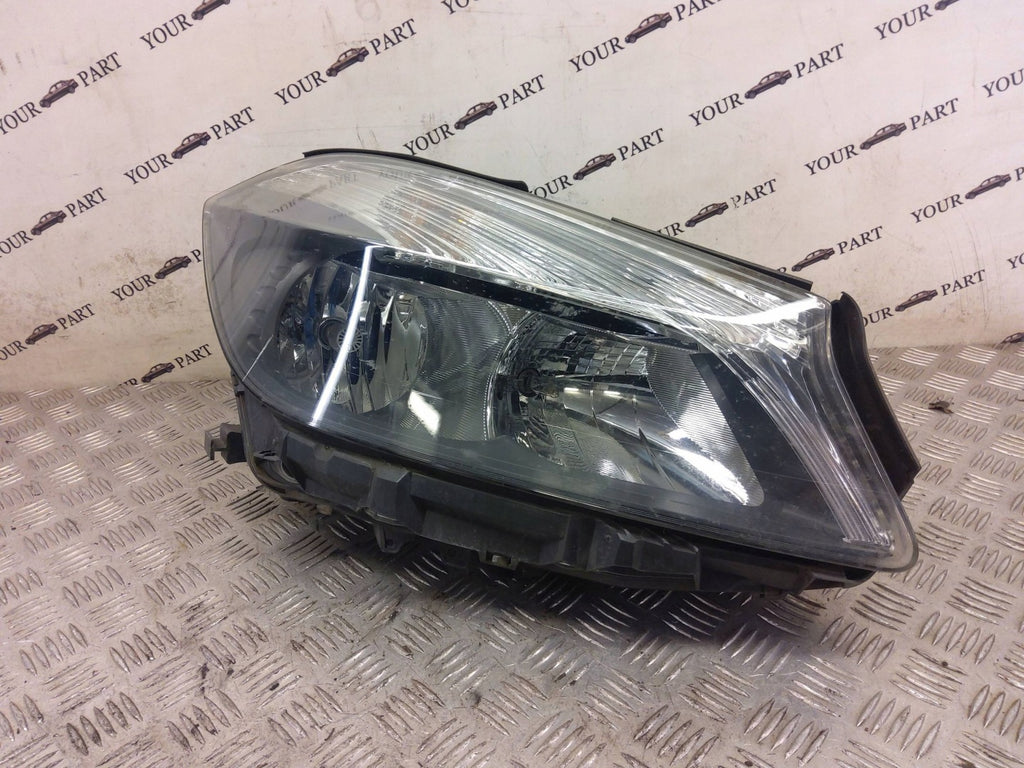 Frontscheinwerfer Mercedes-Benz W176 A1768200461KZ Rechts Scheinwerfer Headlight SCH7006119865ln