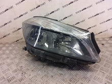 Laden Sie das Bild in den Galerie-Viewer, Frontscheinwerfer Mercedes-Benz W176 A1768200461KZ Rechts Scheinwerfer Headlight SCH7006119865ln