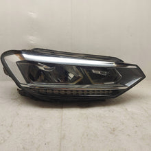 Laden Sie das Bild in den Galerie-Viewer, Frontscheinwerfer VW Polo 6r Touran 5TB941036B LED Rechts Scheinwerfer Headlight SCH5700455062dz