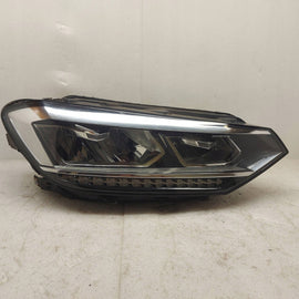 Frontscheinwerfer VW Polo 6r Touran 5TB941036B LED Rechts Scheinwerfer Headlight SCH5700455062dz
