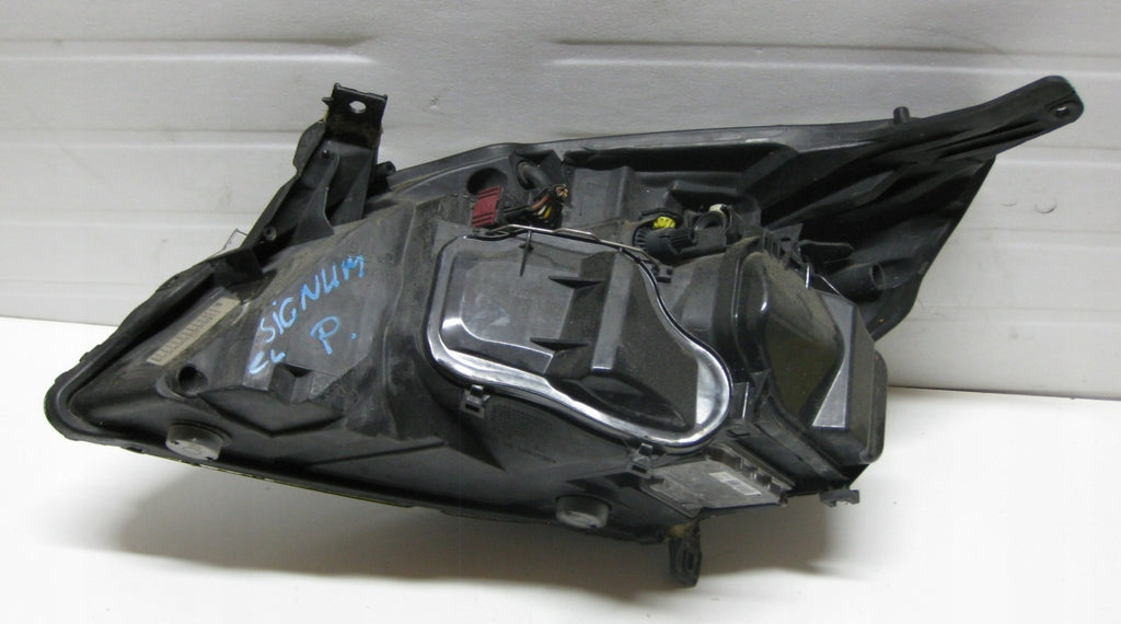 Frontscheinwerfer Opel Signum 13170938 89312481 Rechts Scheinwerfer Headlight SCH6903502214ob