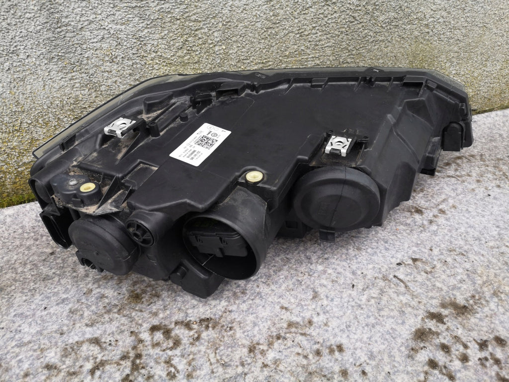 Frontscheinwerfer VW Polo 2G194005 Links Scheinwerfer Headlight SCH5064436670es
