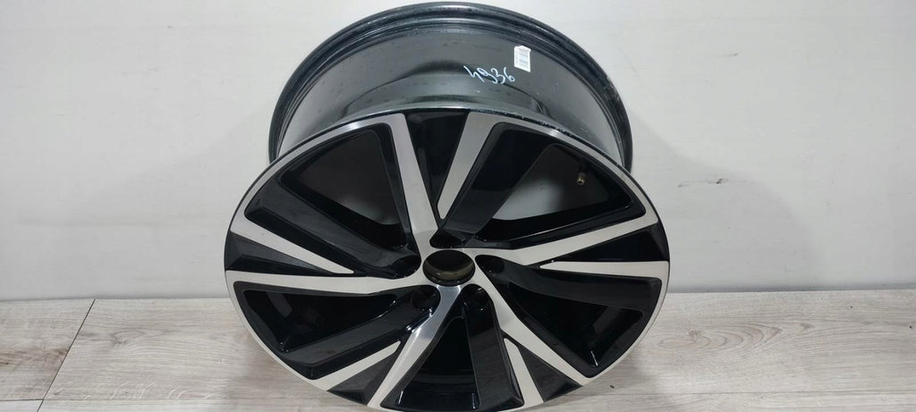 1x Alufelge 19 Zoll 8.5" 5x108 47ET 32243394 Volvo S90 V90 Rim Wheel FEL8107199908fy