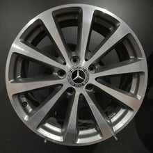 Load image into Gallery viewer, 4x Alufelge 17 Zoll 7.5" 5x112 40ET A2134011300 Mercedes-Benz W213 Rim Wheel FEL5815604786eb