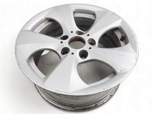 Load image into Gallery viewer, 1x Alufelge 16 Zoll 7.0&quot; 5x120 31ET Glanz Silber 6795805 BMW E91 E90 Rim Wheel