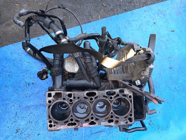 Motorblock Seat Skoda VW Leon Octavia III Golf VII CKF 2.0 TDI Diesel Unkomplett MOT9699119542eu