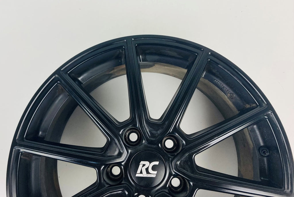 1x Alufelge 17 Zoll 7.5" 5x115 45ET RC32-757 Opel Insignia B Rim Wheel