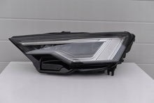 Laden Sie das Bild in den Galerie-Viewer, Frontscheinwerfer Audi A6 4K0941039 LED Links Scheinwerfer Headlight