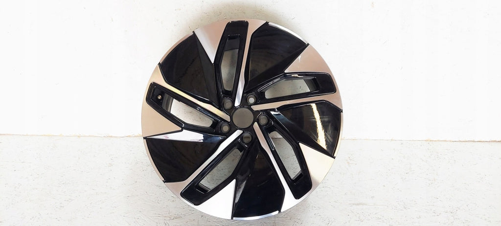 1x Alufelge 19 Zoll 8.0" 5x112 45ET 11A601025 VW Id.4 Rim Wheel FEL2682492015jt