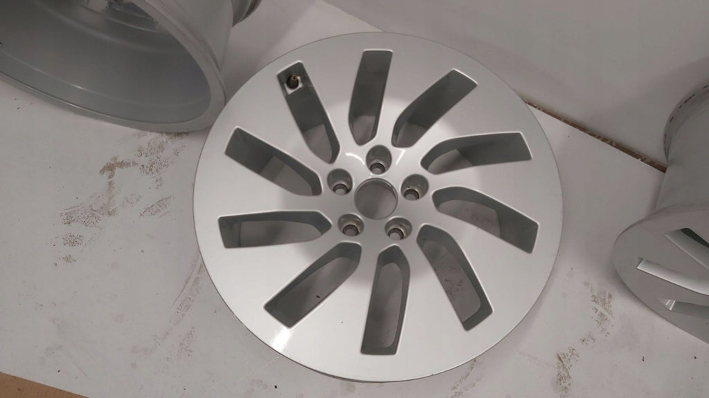 4x Alufelge 18 Zoll 8.0" 5x112 26ET 4K8601025AB Audi A7 Rim Wheel FEL5014905329we