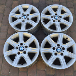 4x Alufelge 16 Zoll 7.0