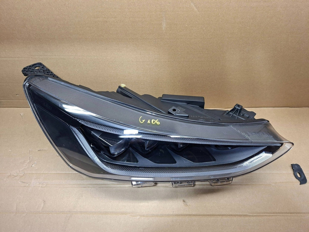 Frontscheinwerfer Ford Focus IV NX7B-13E016-AG LED Rechts Scheinwerfer Headlight SCH3440585749yz