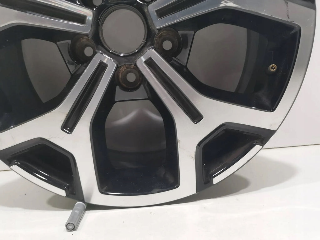 1x Alufelge 17 Zoll 403004905R Dacia Duster Rim Wheel FEL2202862534mf