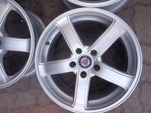 Load image into Gallery viewer, 4x Alufelge 17 Zoll 7.5" 5x114.3 45ET TTH70SA45 Hyundai Ix35 Niro Asx Rim Wheel FEL2617148313bh