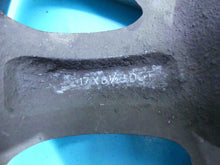 Laden Sie das Bild in den Galerie-Viewer, 1x Alufelge 17 Zoll 6.5" 6x139.7 Kia Carnival Ii Rim Wheel FEL6967023054ew