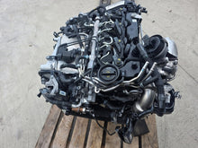Laden Sie das Bild in den Galerie-Viewer, Motor Audi A4 B9 DET 2.0 TDI 190PS 140kW 98TKm Diesel Engine Komplett MOT7192196268lc