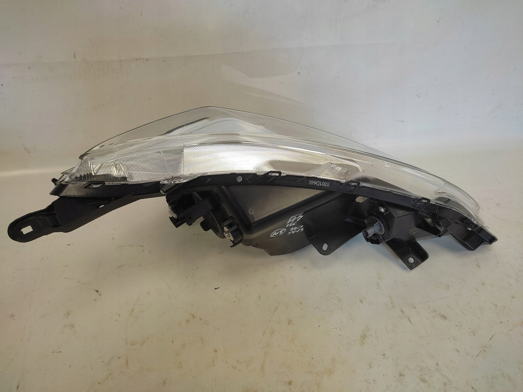 Frontscheinwerfer Mitsubishi Space Star Links Scheinwerfer Headlight