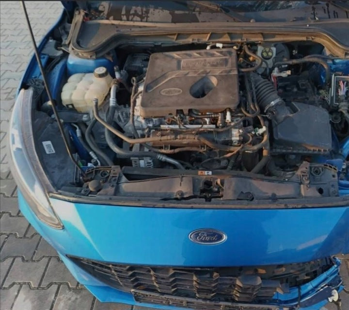Motor Ford Focus YZDA 1.5 150PS 110kW 38TKm Benzin Engine Komplett MOT2806606605jp