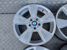 Laden Sie das Bild in den Galerie-Viewer, 4x Alufelge 18 Zoll 8.0" 5x120 46ET 3411524 BMW X3 E83 Rim Wheel FEL2651277229zo