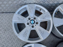 Laden Sie das Bild in den Galerie-Viewer, 4x Alufelge 18 Zoll 8.0" 5x120 46ET 3411524 BMW X3 E83 Rim Wheel FEL2651277229zo