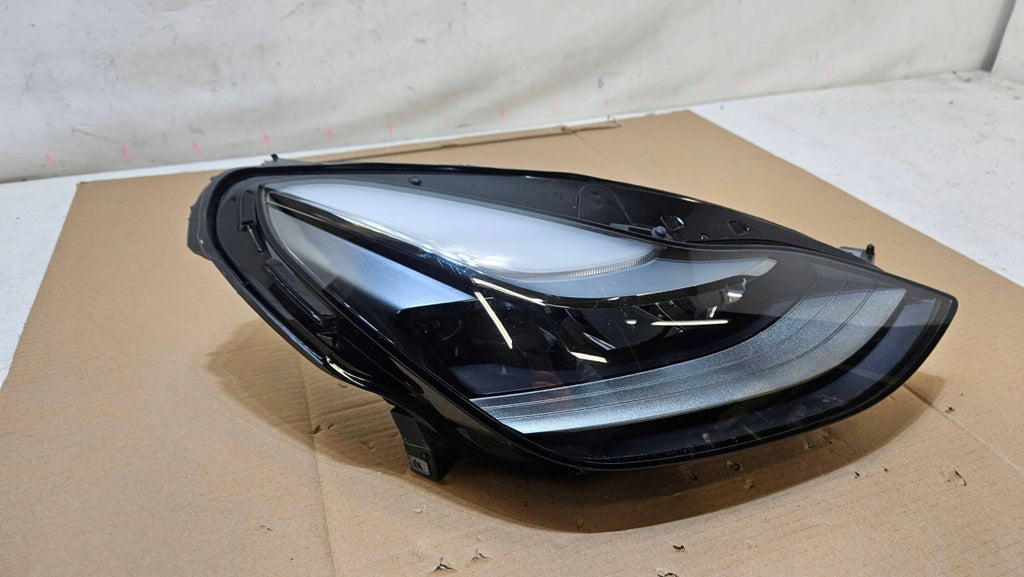 Frontscheinwerfer Tesla Model 3 151495300E Rechts Scheinwerfer Headlight SCH3350951228hr