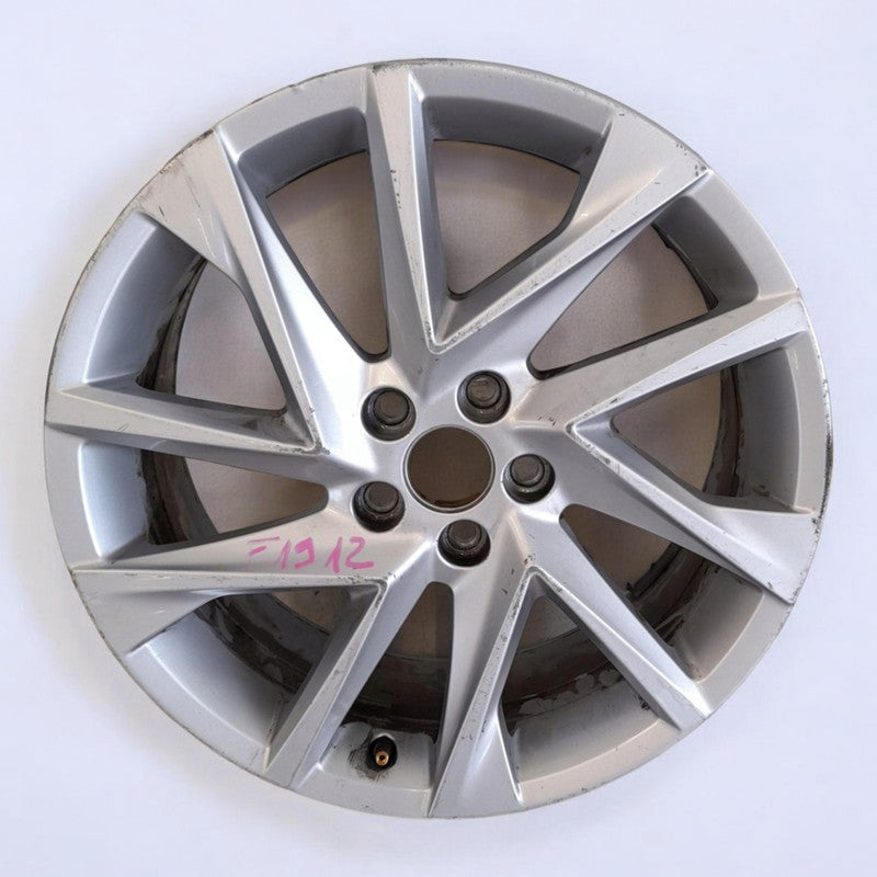 1x Alufelge 17 Zoll 7.0" 5x100 575601025AL Seat Ibiza V Rim Wheel