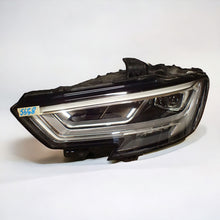 Load image into Gallery viewer, Frontscheinwerfer Audi A3 8V0941033C 90104562 LED Links Scheinwerfer Headlight