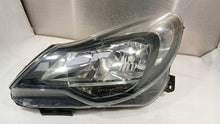Laden Sie das Bild in den Galerie-Viewer, Frontscheinwerfer Opel Corsa D 13446801 Links Scheinwerfer Headlight SCH4405045278dr