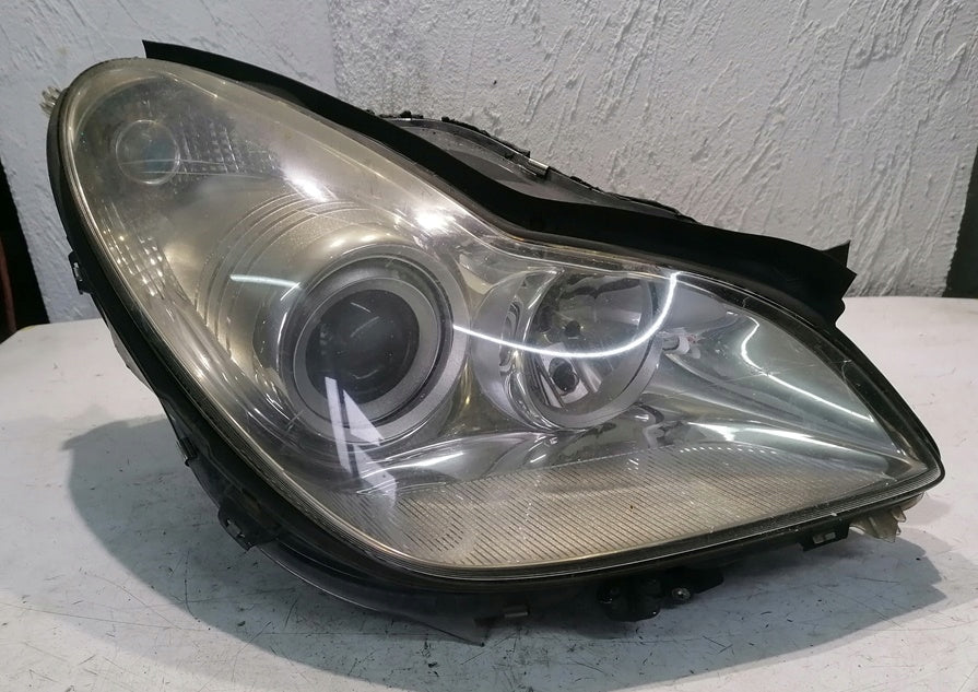 Frontscheinwerfer Mercedes-Benz Cls Xenon Rechts Scheinwerfer Headlight SCH9974493690iz