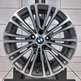 1x Alufelge 18 Zoll 8.0