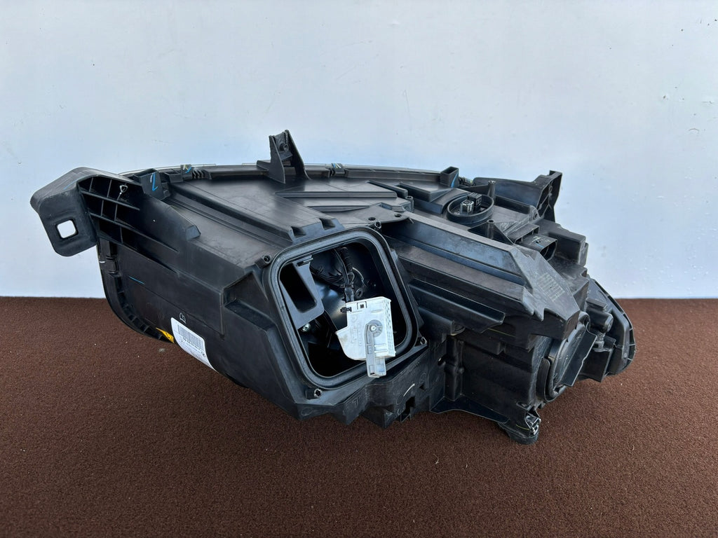 Frontscheinwerfer Mercedes-Benz W166 A1668202259 Links Scheinwerfer Headlight