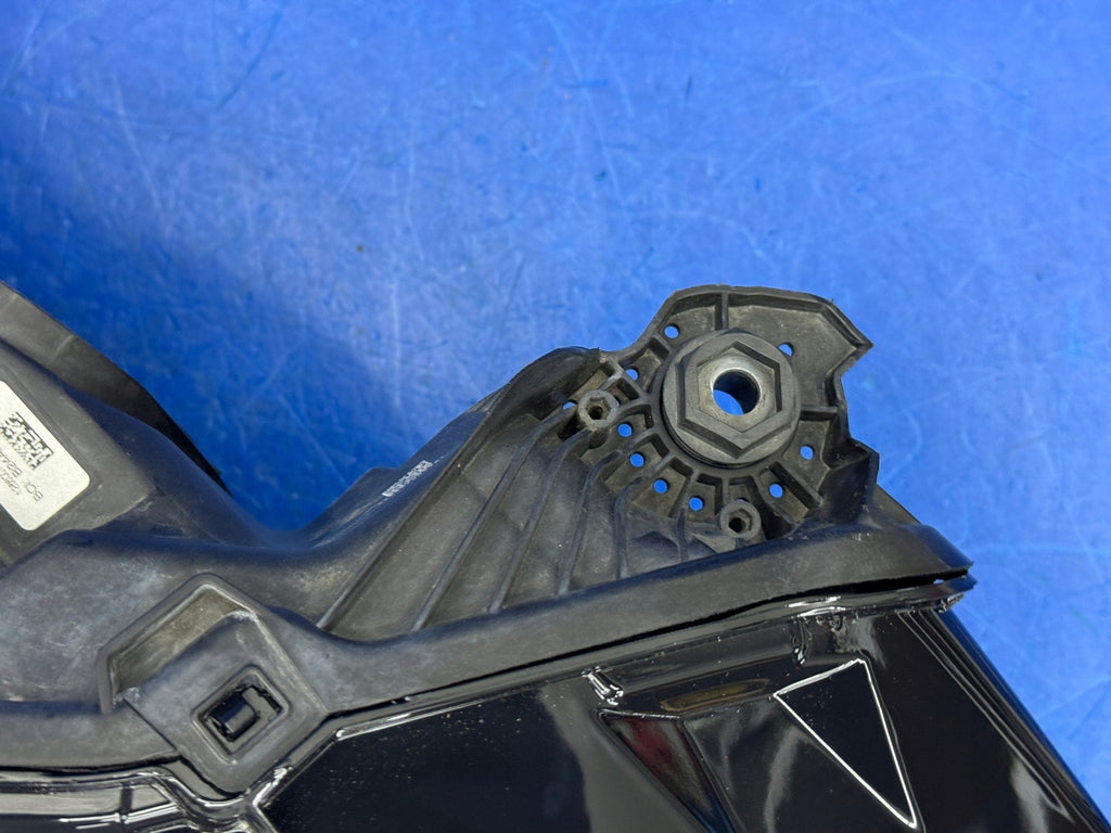 Frontscheinwerfer Audi Q3 83A941034 Full LED Rechts Scheinwerfer Headlight