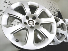 Load image into Gallery viewer, 4x Alufelge 17 Zoll 7.5" 5x112 26ET 4H0071497 Audi Tarraco Superb Iii Rim Wheel FEL5829900112xa