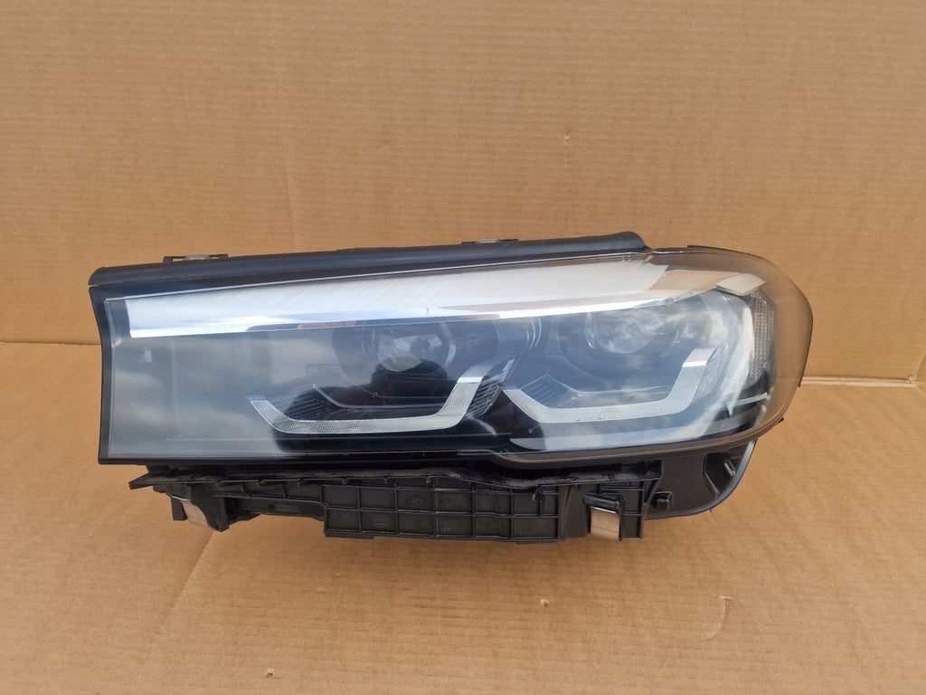 Frontscheinwerfer BMW 5 G31 G30 5A388C3 Links Scheinwerfer Headlight SCH3554928279li