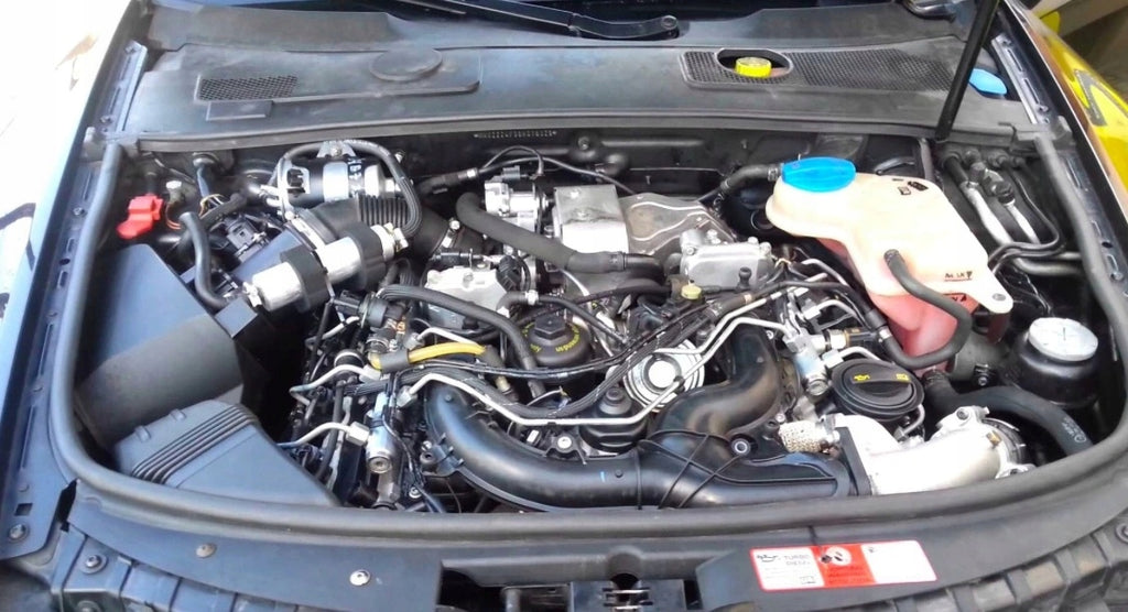 Motor Audi A4 BKN 3.0 TDI 204PS 150kW 173TKm 2007 Diesel Engine Unkomplett