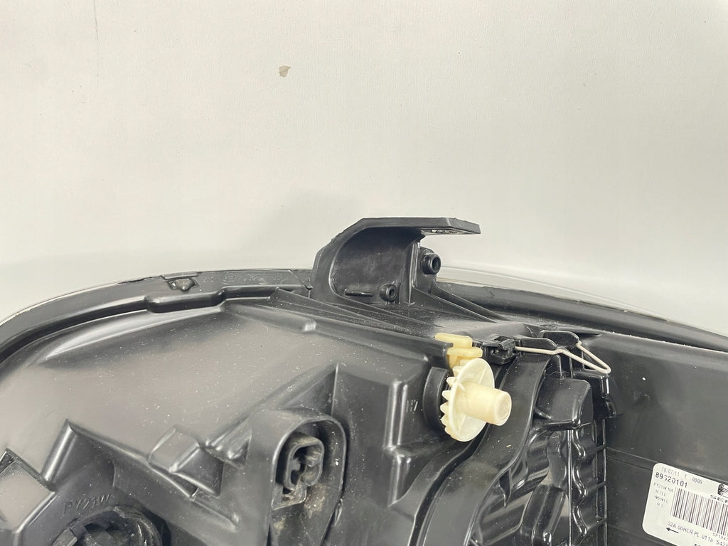 Frontscheinwerfer Seat Altea 5P1941034A 5P1941033A Ein Satz Headlight