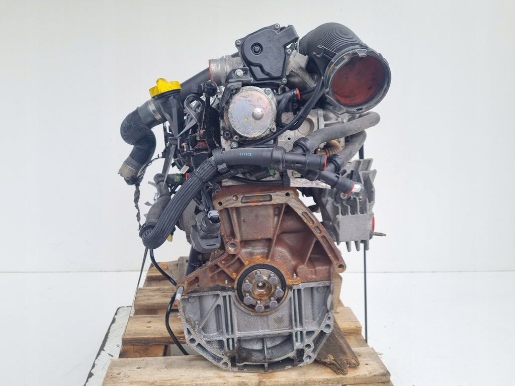 Motor Renault Fluence K9K834 1.5 DCI 90PS 66kW 141TKm 2009 Diesel Komplett