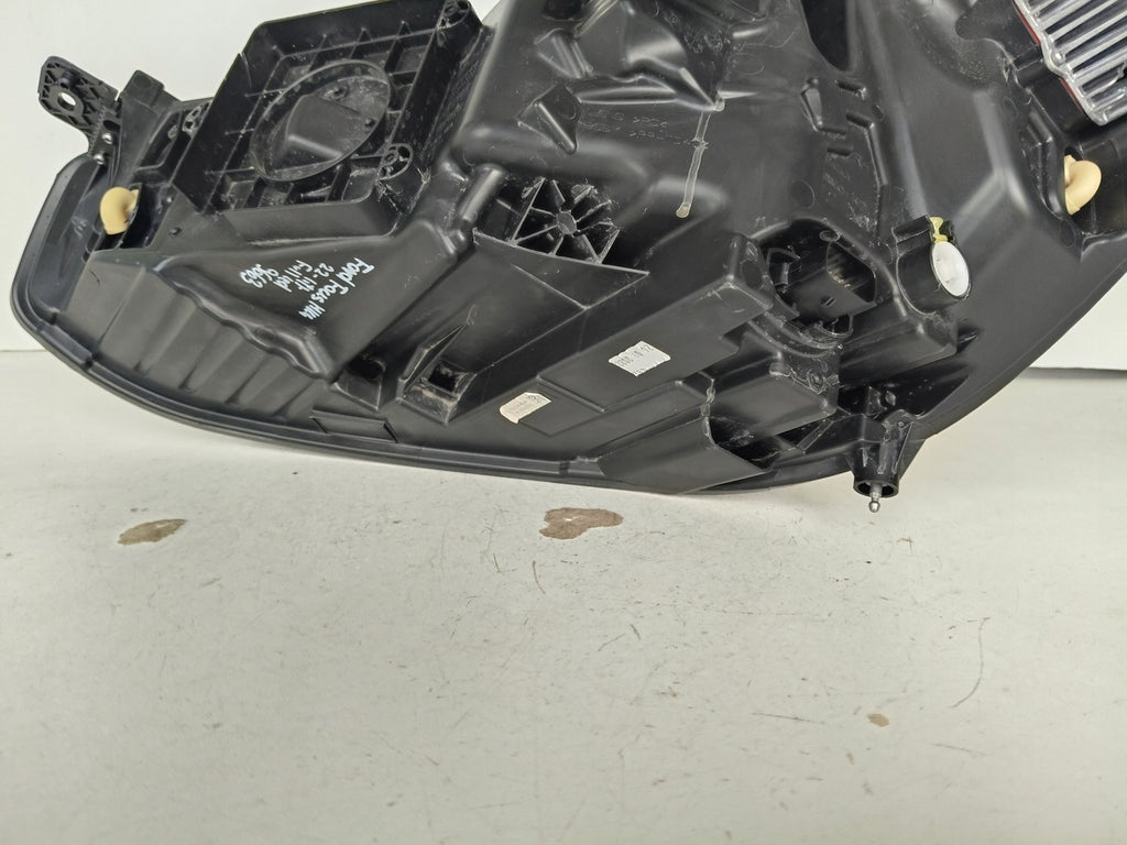 Frontscheinwerfer Ford Focus NX7B-13E014-CD Full LED Rechts Headlight SCH4581205693fz