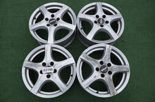 Laden Sie das Bild in den Galerie-Viewer, 4x Alufelge 16 Zoll 6.5" 5x108 52 5ET Silber 42R6655 Ford Mondeo I Focus C-Max FEL2802820634vi
