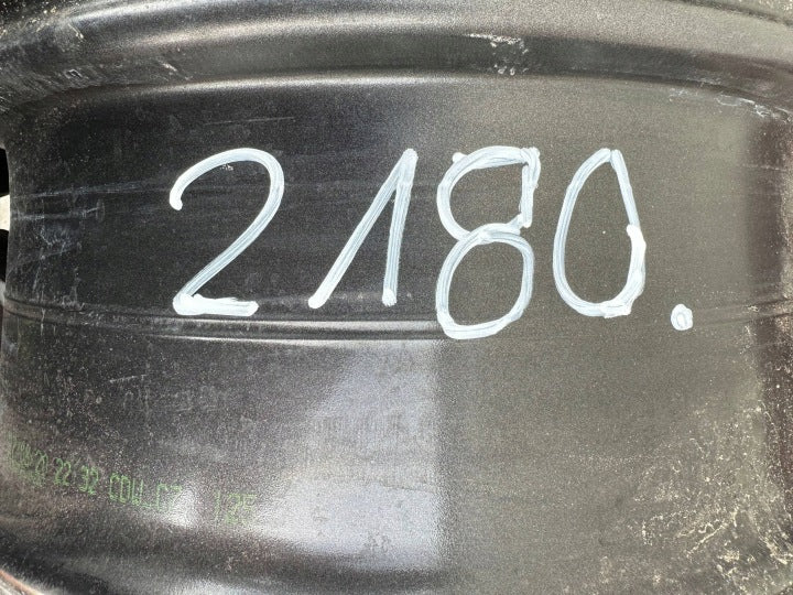 1x Alufelge 18 Zoll 8.0" 5x112 57ET Glanz Graphit 8092352 BMW F44 1 F40 Mg FEL9716623834vd