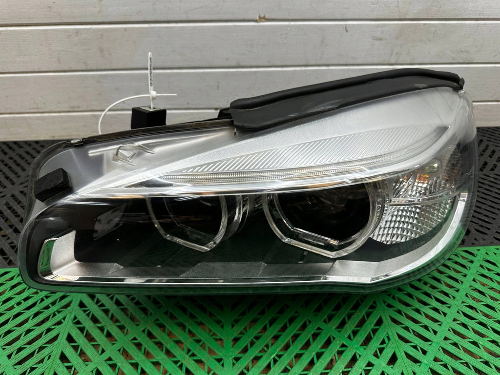 Frontscheinwerfer BMW 2 F45 7422579 Links Scheinwerfer Headlight SCH1743293207en