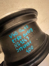 Load image into Gallery viewer, 1x Alufelge 17 Zoll 7.0" 5x108 50ET Matt Graphit 31347131 Volvo V60 Rim Wheel FEL5907751912ub