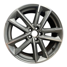 Laden Sie das Bild in den Galerie-Viewer, 1x Alufelge 18 Zoll 7.5&quot; 5x100 46ET Glanz 82A601025 Audi Rim Wheel