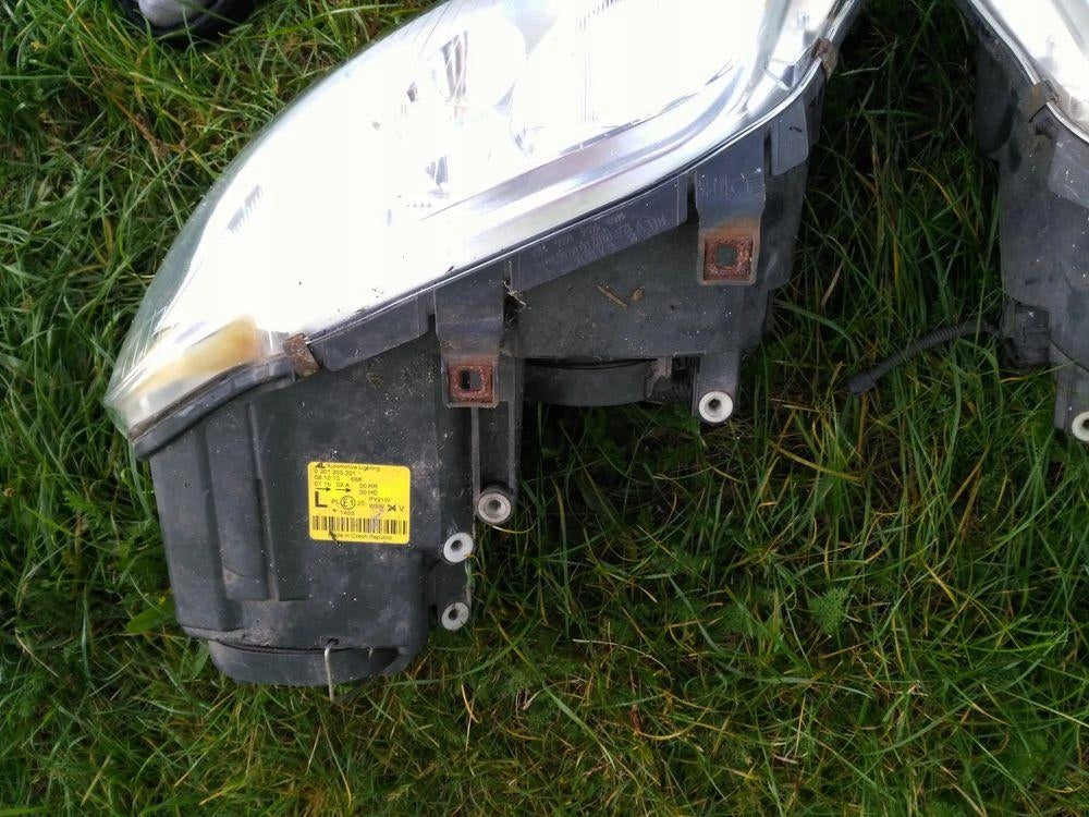 Frontscheinwerfer VW Touran LED Ein Satz Scheinwerfer Headlight SCH4625749338ya