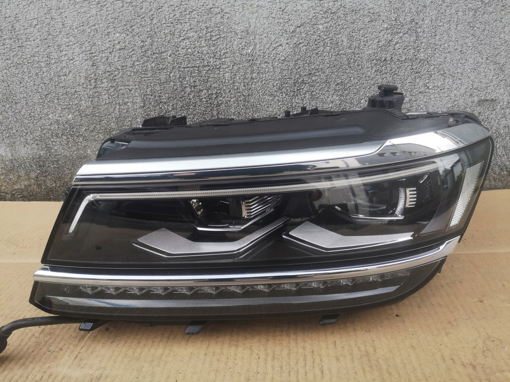 Frontscheinwerfer VW Tiguan 5NN941081C Links Scheinwerfer Headlight SCH1684659566wp