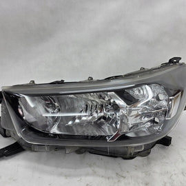 Frontscheinwerfer Toyota Hilux VIII SPP18194 Links Scheinwerfer Headlight SCH3403516120vr