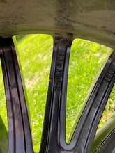 Load image into Gallery viewer, 1x Alufelge 21 Zoll 8.0" 5x112 Glanz Schwarz A2234011700 Mercedes-Benz W223 FEL8546625521qx