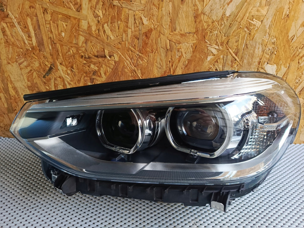 Frontscheinwerfer BMW X3 X4 8739647-02 Full LED Links Scheinwerfer Headlight SCH3517157860td