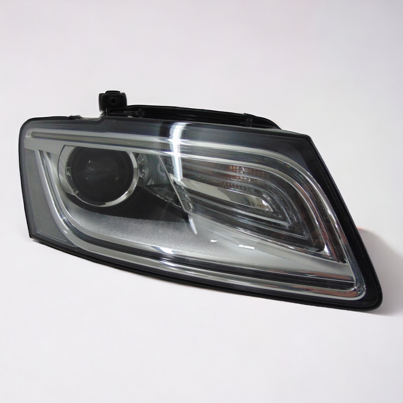 Frontscheinwerfer Audi Q5 8R0941032C 90038857 Rechts Scheinwerfer Headlight