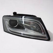 Laden Sie das Bild in den Galerie-Viewer, Frontscheinwerfer Audi Q5 8R0941032C 90038857 Rechts Scheinwerfer Headlight